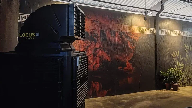 Climatizador Industrial