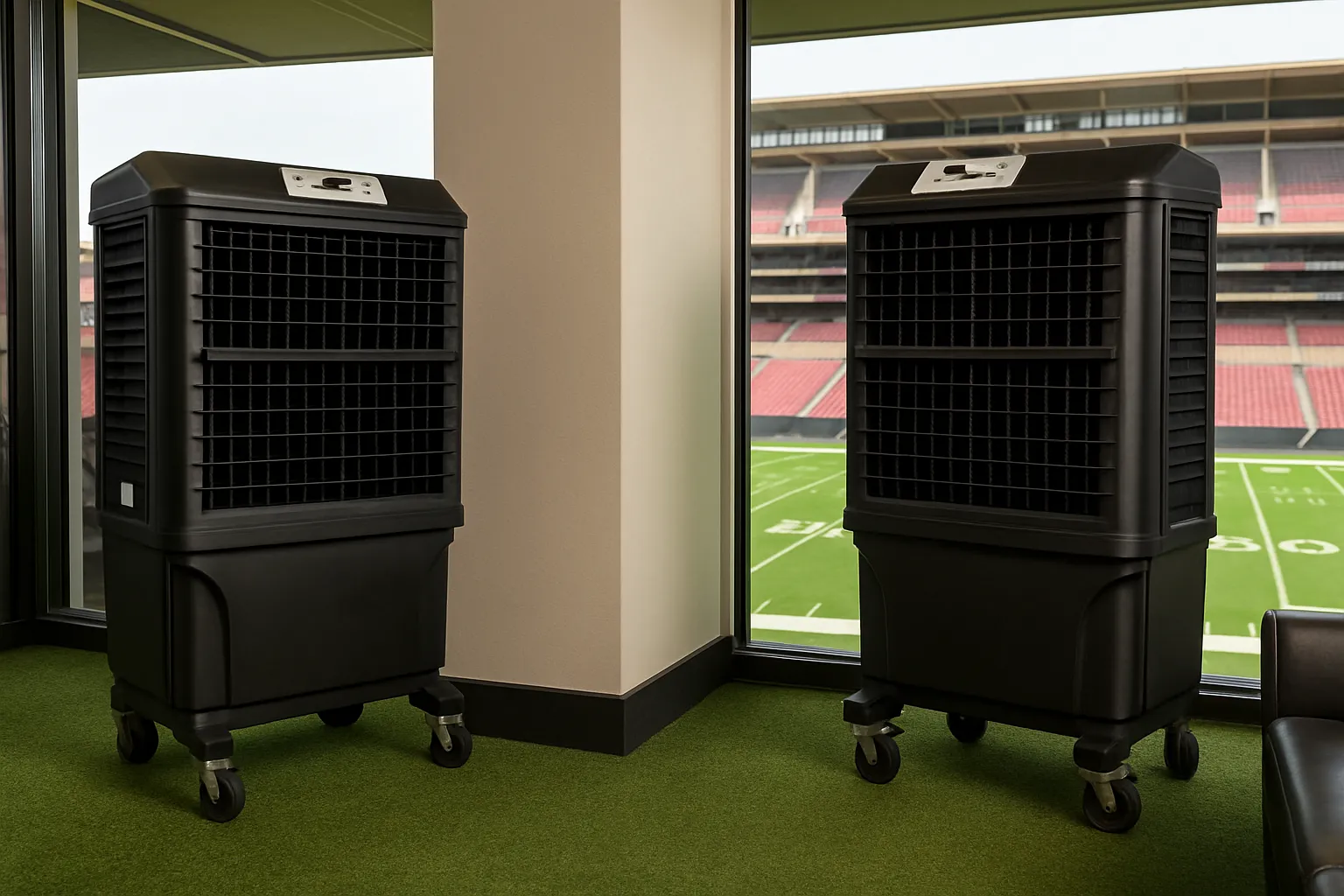 Climatizador Portátil